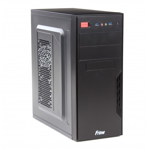 Корпус Frime FC-167B 400W-8cm 2 sata 2*USB 3.0