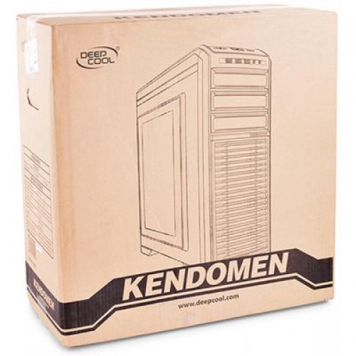 Корпус Deepcool KENDOMEN RD