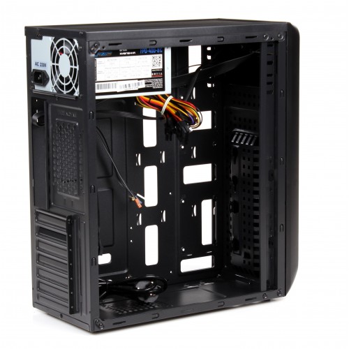 Корпус Frime FC-210B 400W-8cm 2 sata