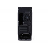 Корпус Zalman ZM-T3 Black без БП
