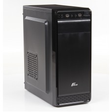 Корпус Frime FC-213B 450W-12cm 2 sata