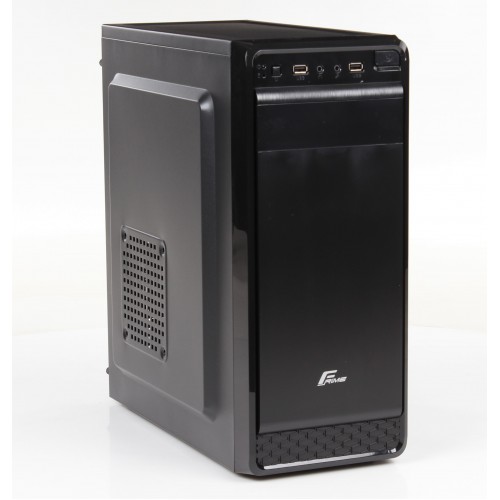 Корпус Frime FC-213B 450W-12cm 2 sata