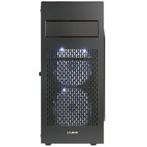 Корпус Zalman N2 Window Black без БП