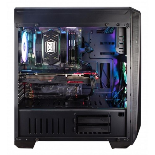 Корпус Xigmatek Mystic 9 Black (EN40735)