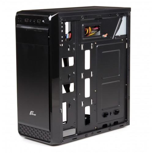 Корпус Frime FC-213B 450W-12cm 2 sata