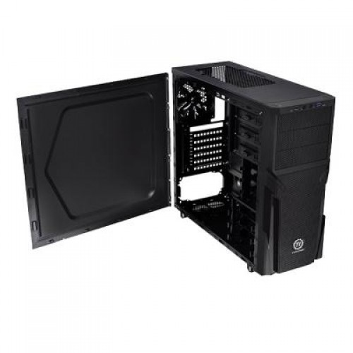 Корпус ThermalTake Versa H21 Black (CA-1B2-00M1NN-00)