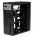 Корпус Frime FC-211B 400W-12cm 2 sata