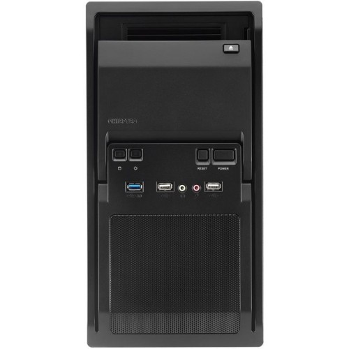 Корпус Chieftec Libra LT-01B-GPA-450S 450W Black