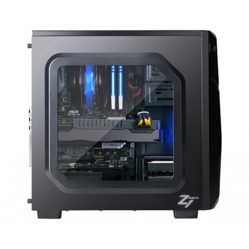 Корпус Zalman Z1 NEO Black без БП