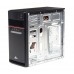 Корпус Frime FC-008B 450W-12cm 2 sata mATX