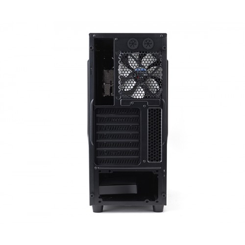 Корпус Zalman Z1 Steel/Plastic, Mid Tower