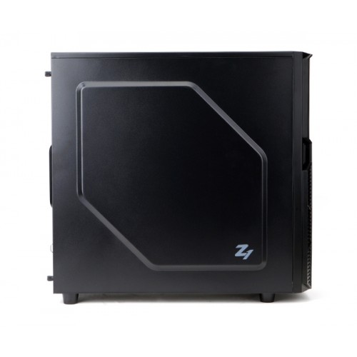 Корпус Zalman Z1 Steel/Plastic, Mid Tower