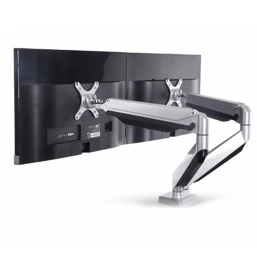 Кронштейн для монитора Xiaomi Loctek Display Bracket Pneumatic Double