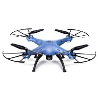 Квадрокоптер Syma X5HW blue