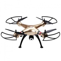 Квадрокоптер Syma X8HW Gold Квадрокоптер Syma X8HW Gold