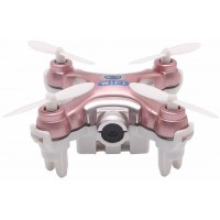 Квадрокоптер Cheerson CX-10W Pink