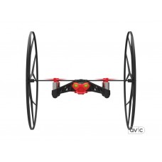Квадрокоптер Parrot Rolling Spider Red (PF723008AD)