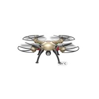 Квадрокоптер Syma X8HC Gold