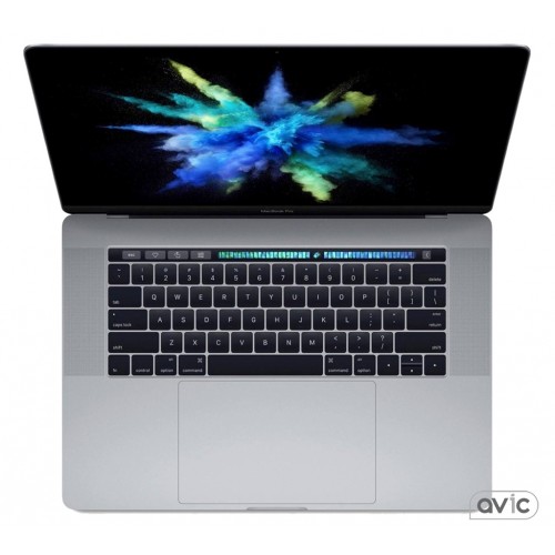 Ноутбук Apple MacBook Pro 15 Space Gray 2018 (Z0V1003E8)