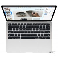 Ноутбук Apple MacBook Air 13 128GB Silver 2018 (MREA2)