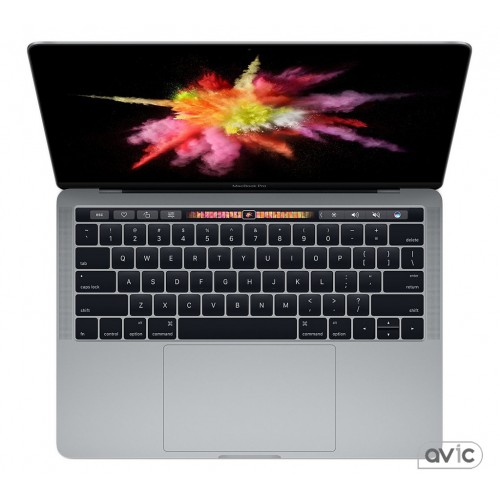 Ноутбук Apple MacBook Pro 13 Space Gray (Z0TV00052)