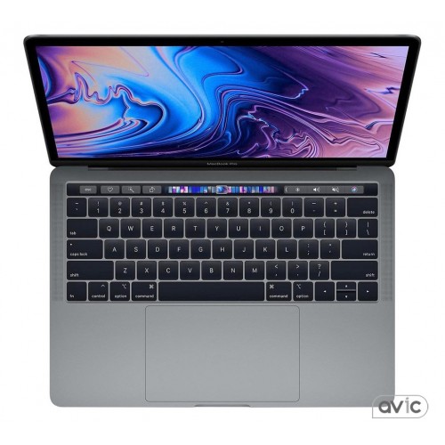 Ноутбук Apple MacBook Pro 13 Space Gray (Z0V800131) 2018