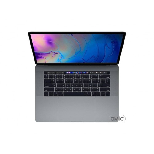 Ноутбук Apple MacBook Pro 15 Space Gray 2018 (Z0V0000ND)