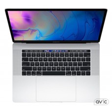 Ноутбук Apple MacBook Pro 15 Silver (Z0T60000D/MLW92)