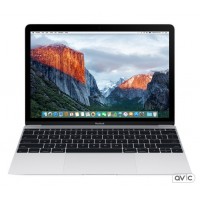 Ноутбук Apple MacBook 12 2017 (Silver) (MNYH2) Ноутбук Apple MacBook 12 2017 (Silver) (MNYH2)