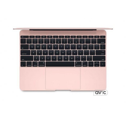 Ноутбук Apple MacBook 12 2017 (Rose Gold) (MNYM2)