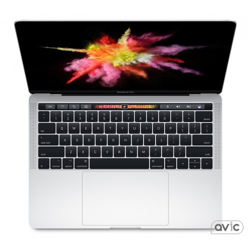 Ноутбук Apple MacBook Pro 13 Retina Silver (Z0UP0004P)