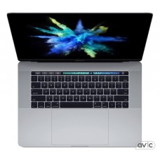 Ноутбук Apple MacBook Pro 15 Retina Space Gray (Z0UD0000Y)