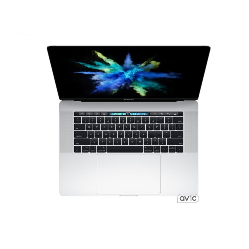 Ноутбук Apple MacBook Pro 15 Silver (Z0UD0004F) 2017