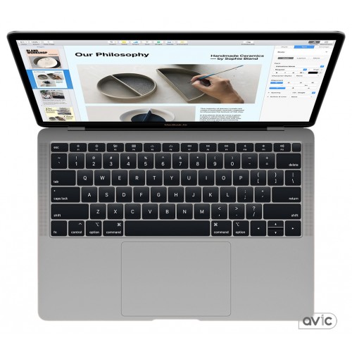 Ноутбук Apple MacBook Air 13 512GB Space Gray 2018