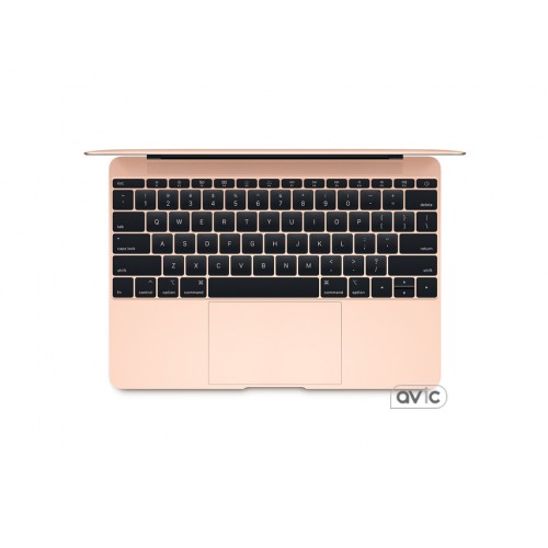 Ноутбук Apple MacBook 12 Gold (MRQN2) 2018
