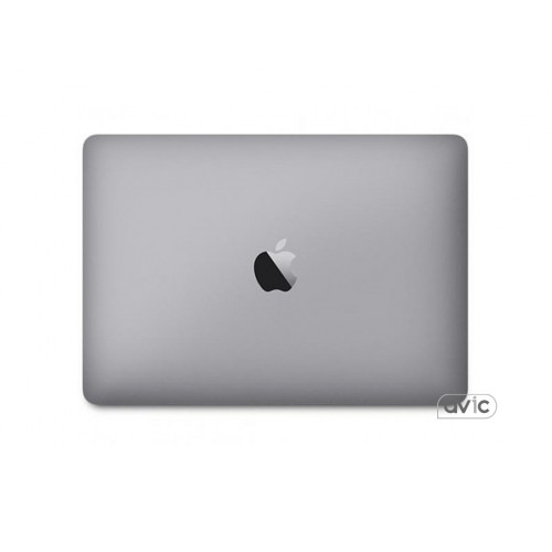 Ноутбук Apple MacBook 12 Space Gray (Z0TY0000K)