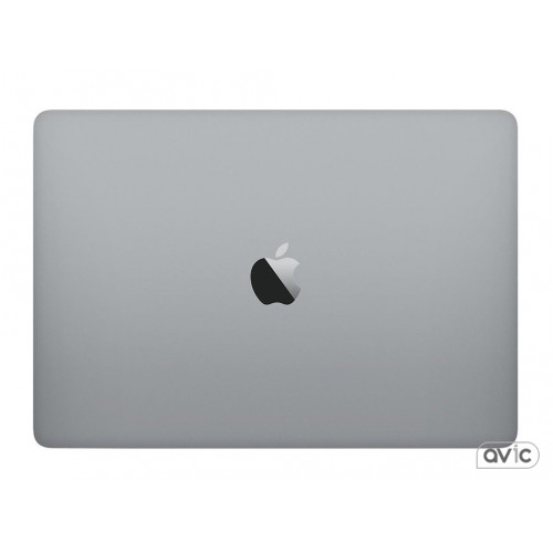 Ноутбук Apple MacBook Pro 15 Space Gray 2019 (Z0WV0002H)