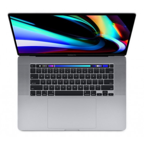 Ноутбук Apple MacBook Pro 16 Space Gray 2019 (MVVJ2)