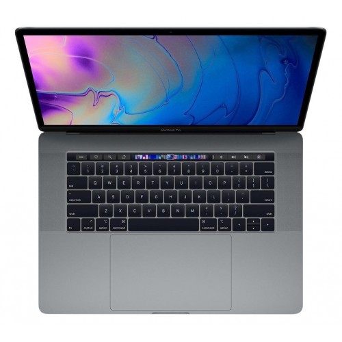 Ноутбук Apple MacBook Pro 15 Space Grey 2018 (MR932)
