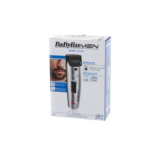 Триммер BaByliss E827E