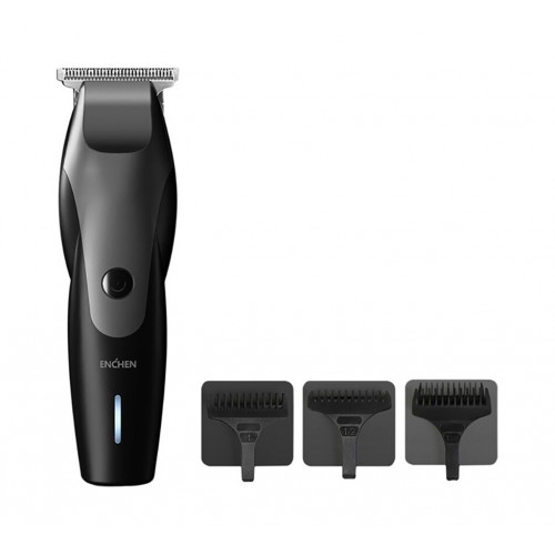 Машинка для стрижки Xiaomi ENCHEN Hummingbird Hair Clipper Black (MK525-052)