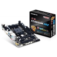 Материнская плата GIGABYTE GA-F2A68HM-HD2 Материнская плата GIGABYTE GA-F2A68HM-HD2