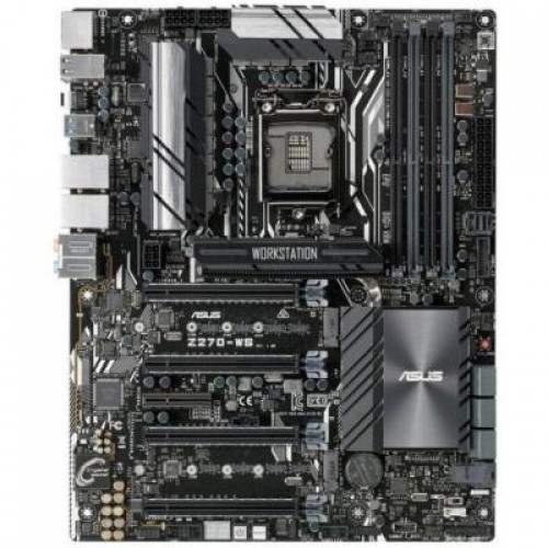 Материнская плата ASUS Z270-WS