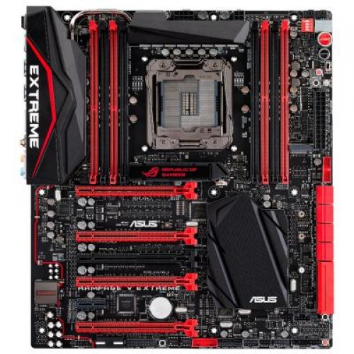 Материнская плата ASUS RAMPAGE V EXTREME/U3.1