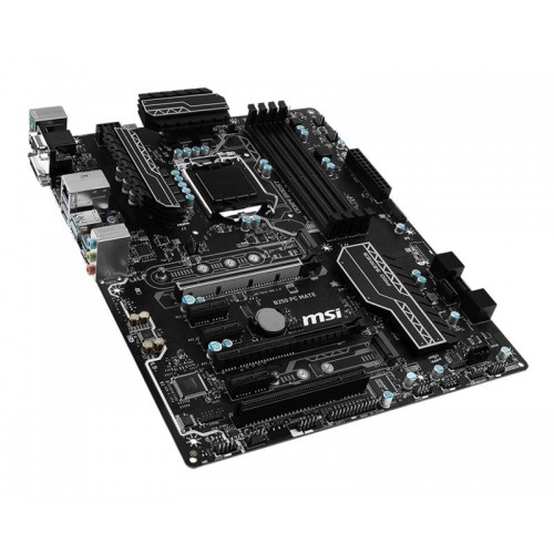 Материнская плата MSI B250 PC MATE Socket 1151