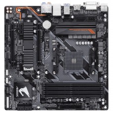 Материнская плата GIGABYTE B450 AORUS M