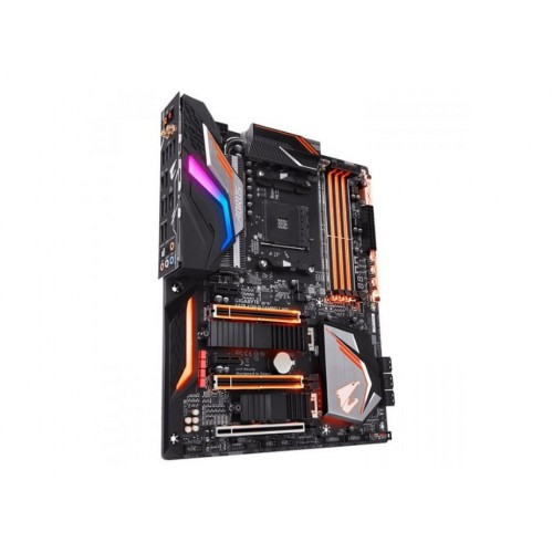 Материнская плата GIGABYTE X470 AORUS GAMING 7 WIFI