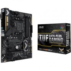 Материнская плата ASUS TUF X470-PLUS GAMING