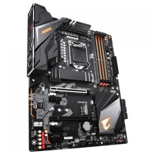 Материнская плата GIGABYTE Z390 AORUS ELITE