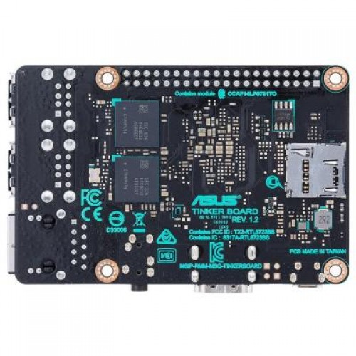 Материнская плата ASUS TINKER BOARD/2GB